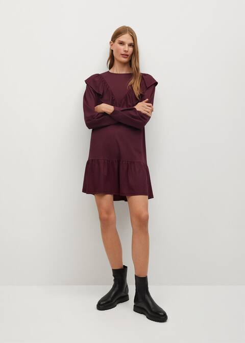 Mango: vestidos preciosos que no pasan de los 20 euros 2 Moncloa 87050527 65 99999999 01 Moncloa