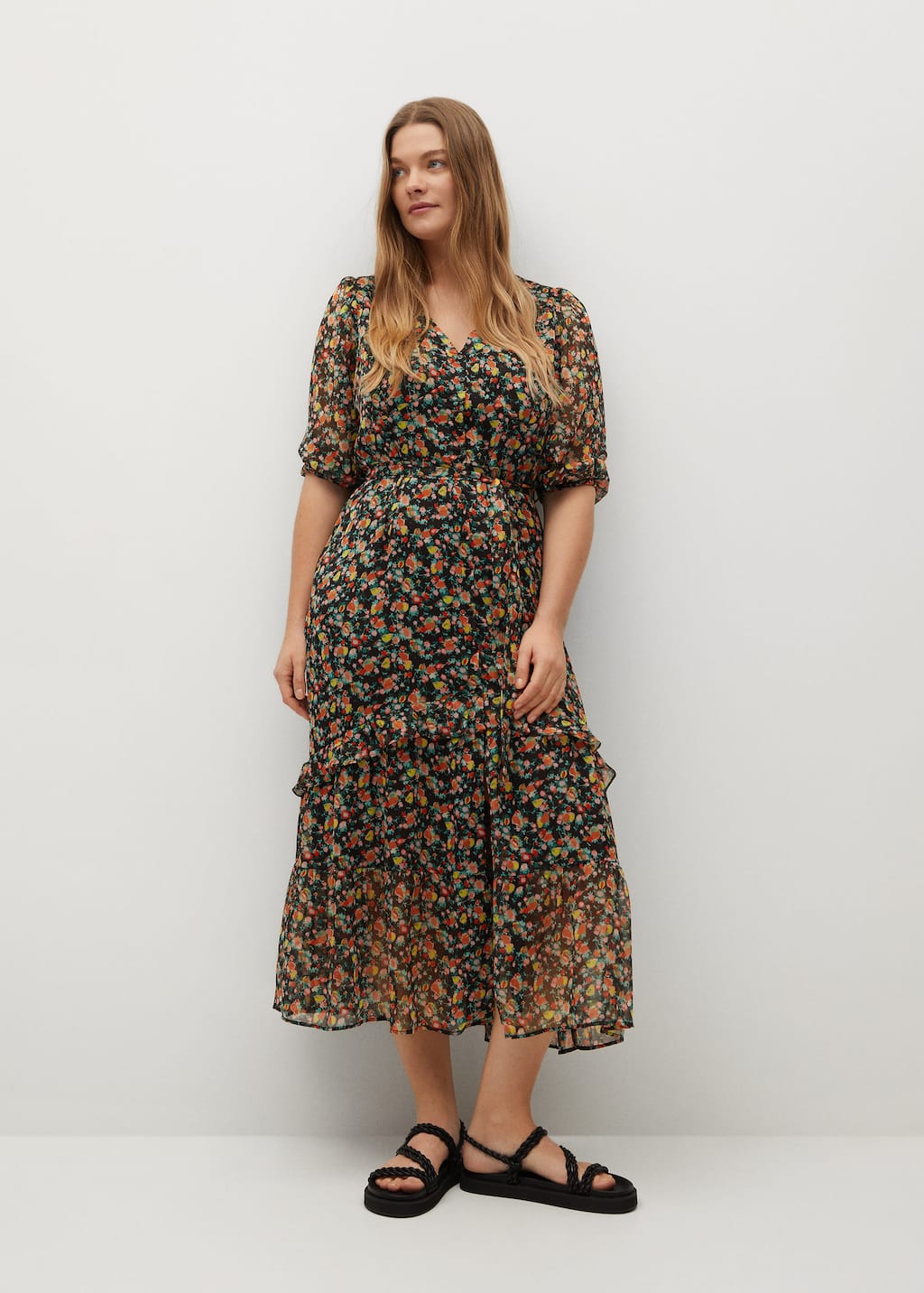 size 22 long dresses