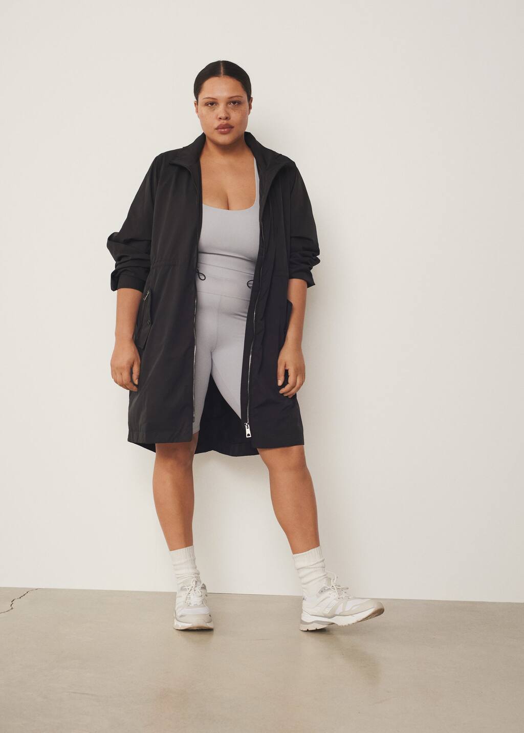 Mango Parka with detachable fanny pack 12 Mango Parka with detachable fanny pack 13