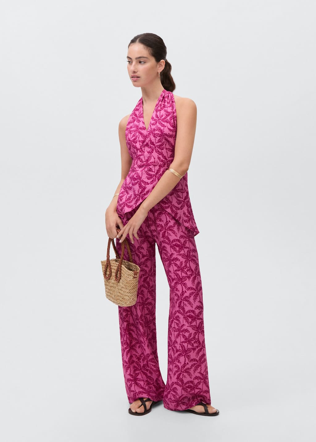 Mango Teen Trousers