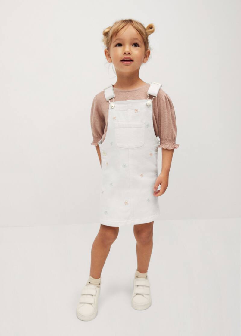 Robes Et Combinaisons Pour Bebe Fille 21 Mango Kids France Robes Et Combinaisons Pour Bebe Fille 21 Mango Kids France