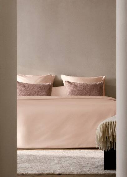 Mango Home Duvet Cover Pink