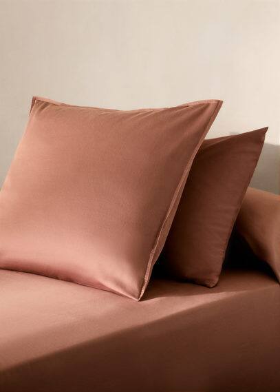Mango Home Pillow Case Russet