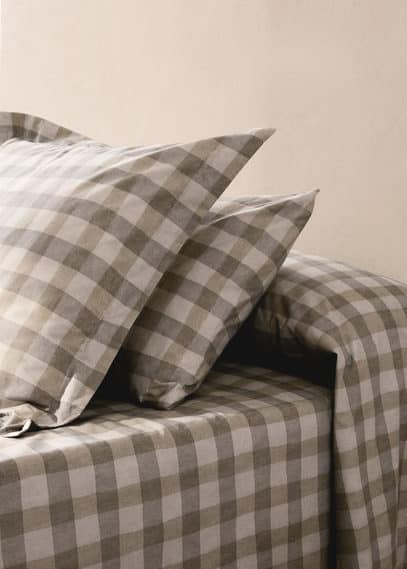 Mango Home Set Of Pillow C Medium Brown