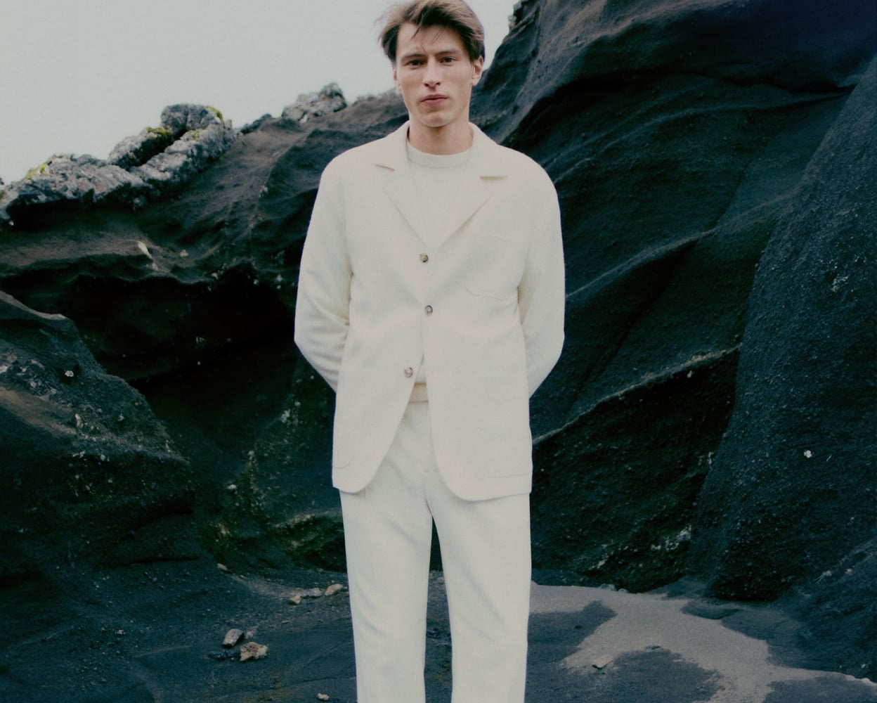 Tie with animals print - Man | Mango Man Armenia