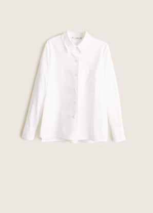 Organic cotton shirt